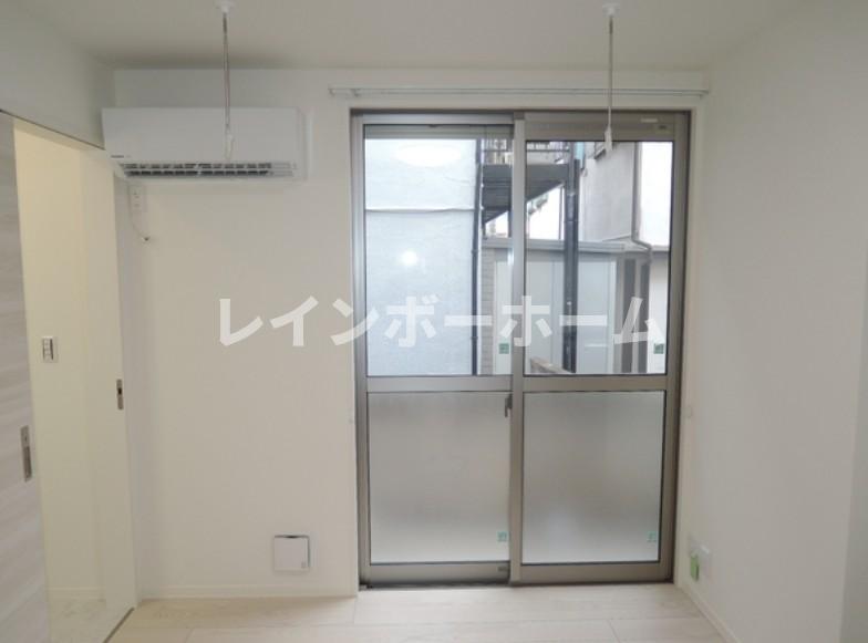 居室・リビング　おしゃれな居間です