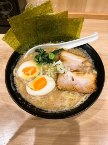 飲食店　横浜家系 一心 2024年5月19日 口コミ35件★2.4（飲食店）まで461m