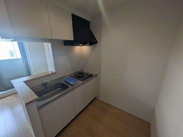 キッチン　参考写真207号室?