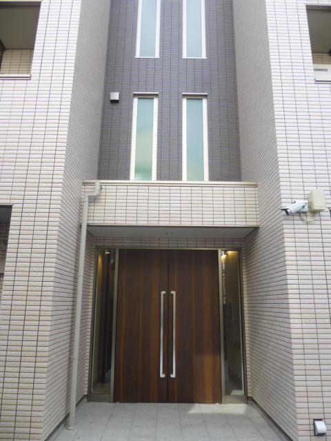 エントランス　?