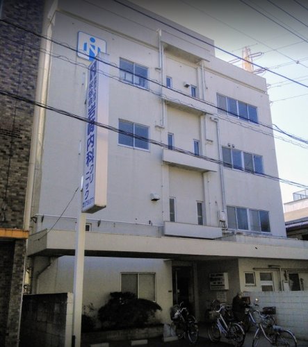病院　岩崎内科クリニック（病院）まで231m
