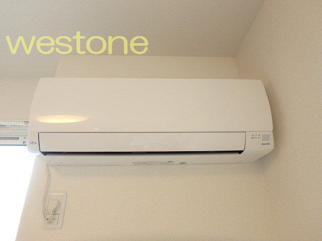 その他設備　エアコン２台