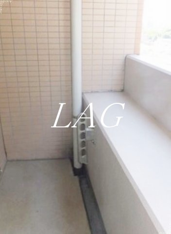 バルコニー　バルコニーです。