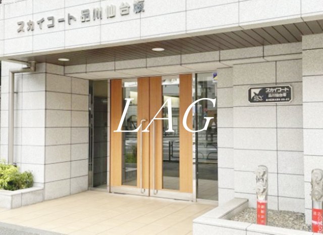 エントランス　エントランスです。