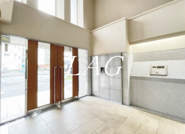 その他共有部分　共用部です。