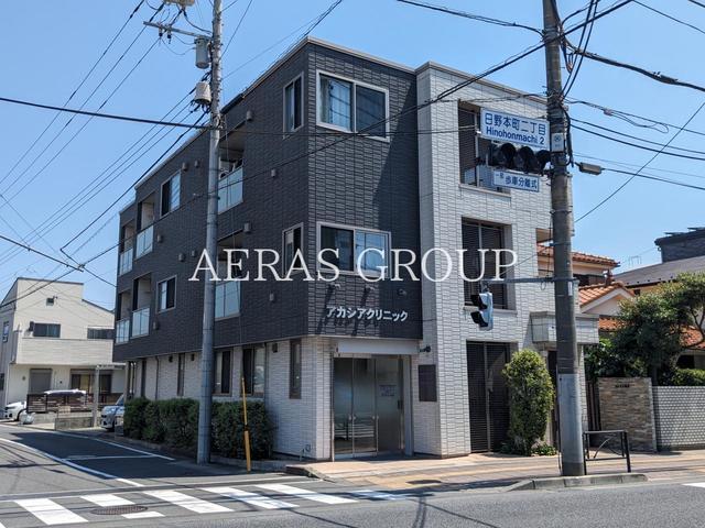 病院　アカシアクリニック（病院）まで60m