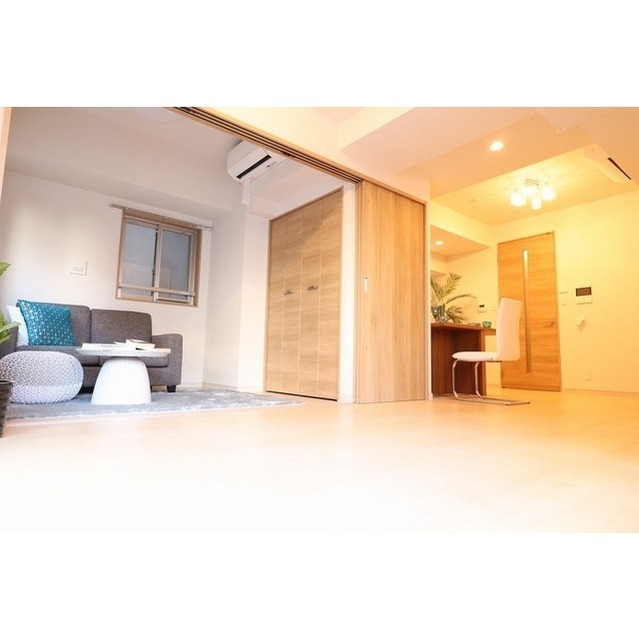 その他設備　モデルルーム