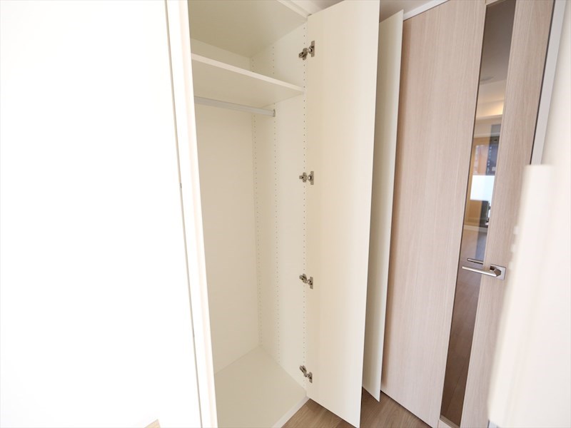 収納　クローゼット（収納充実してます）