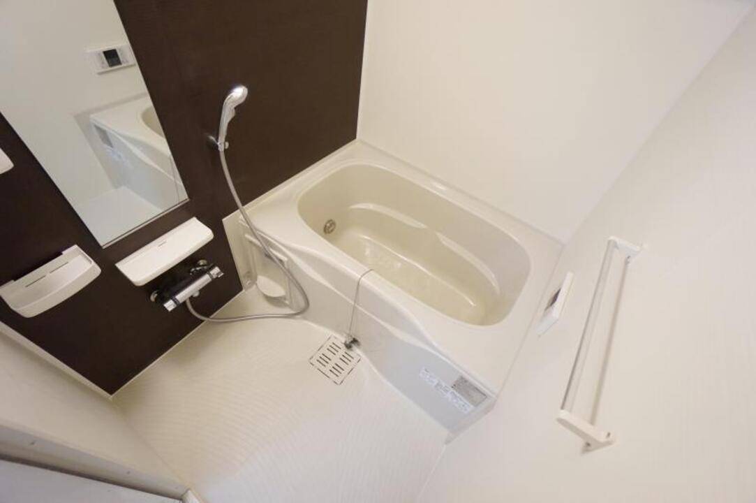 バス・シャワールーム　浴室