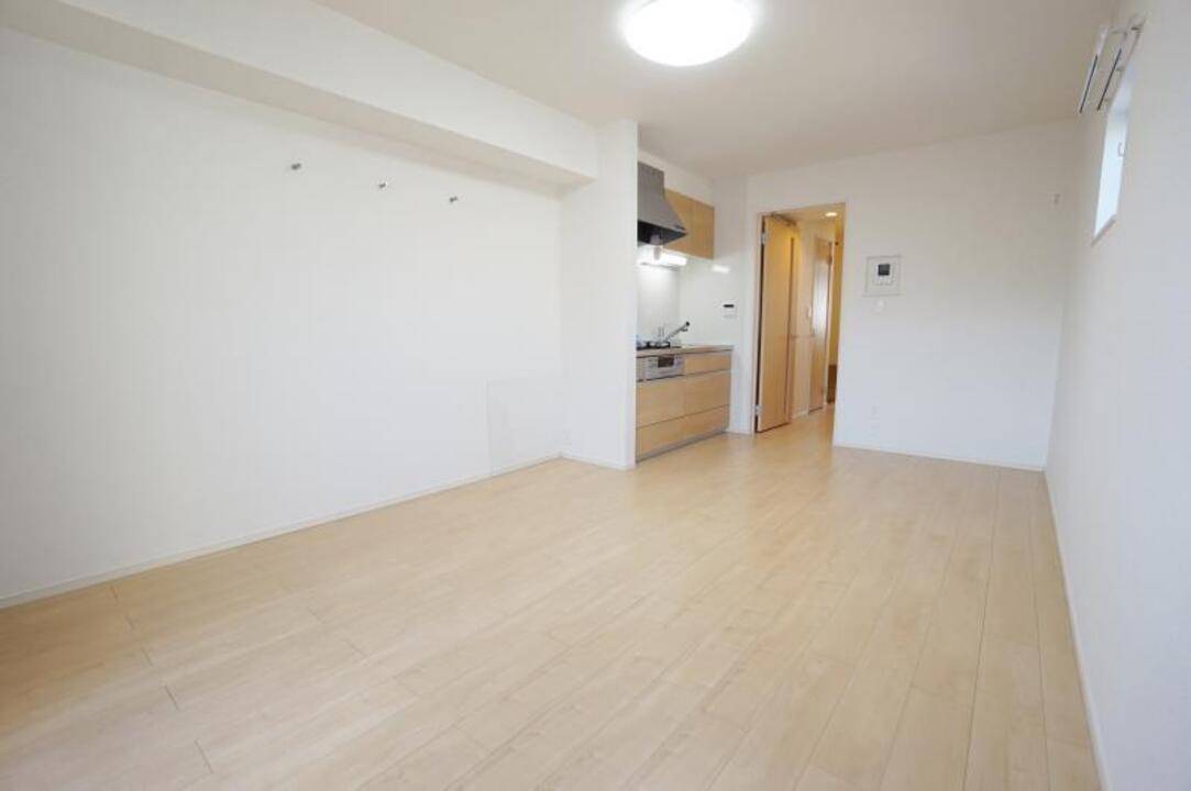 居室・リビング　リビング