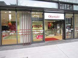 スーパー　Olympic淡路町店（スーパー）まで290m