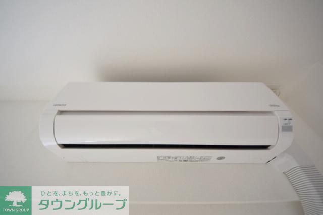 その他設備　エアコン完備です