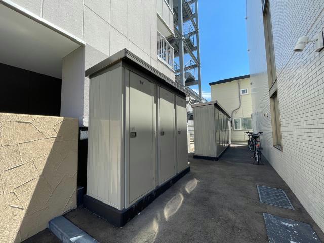 その他共有部分　建物設備