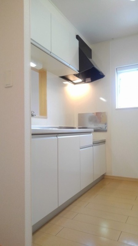 キッチン　図面と現状に相違がある場合には現状を優先