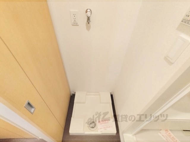 その他部屋・スペース　洗濯機置場