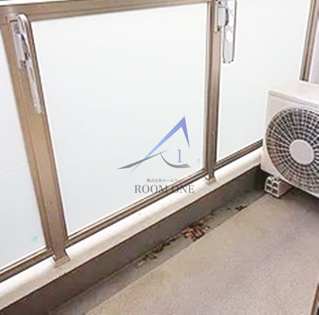 バルコニー　バルコニーです。