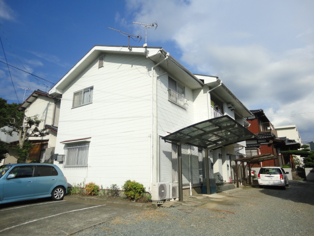 建物外観　外観もきれいです