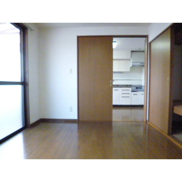 居室・リビング　居室