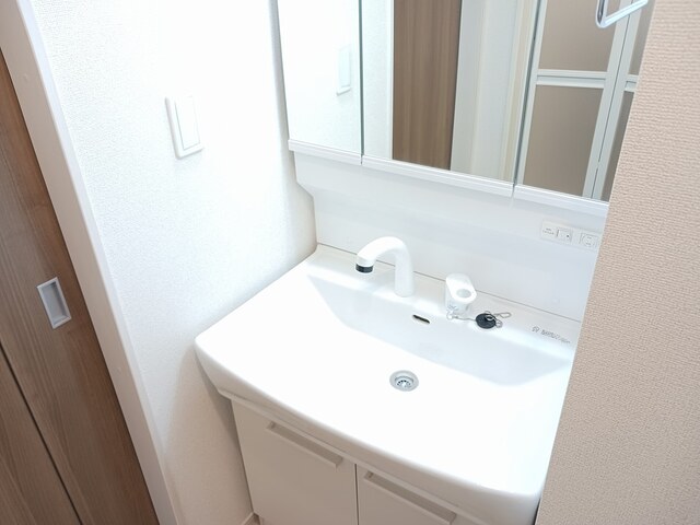 洗面設備　洗面所