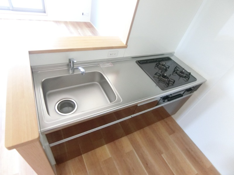 キッチン　※同施工会社イメージ写真