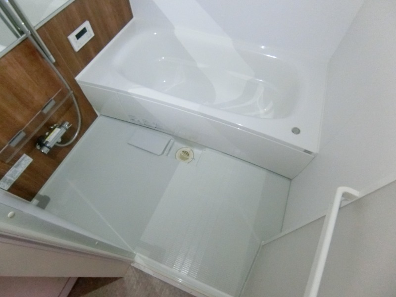 バス・シャワールーム　※同施工会社イメージ写真