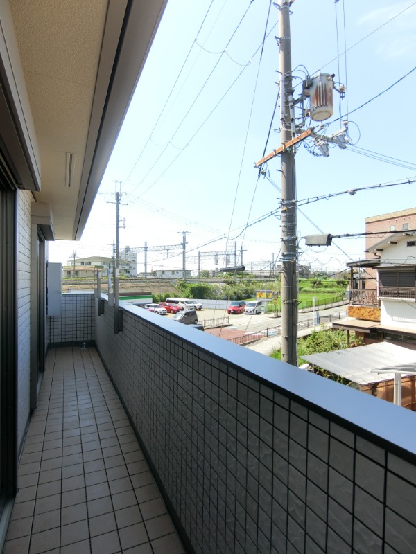 バルコニー　※同施工会社イメージ写真