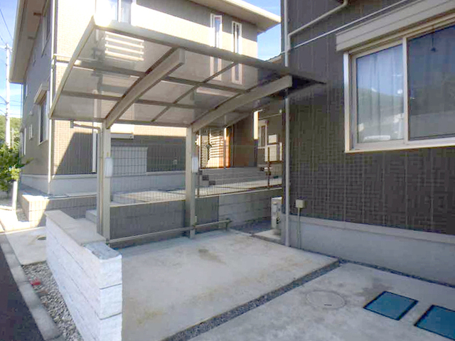 その他　駐輪場