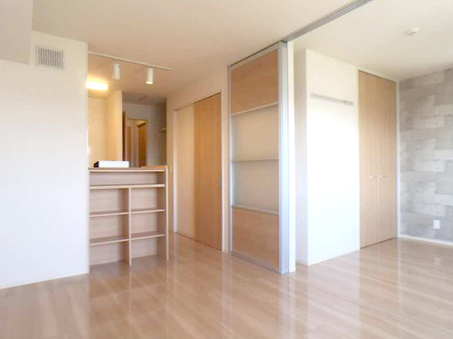 居室・リビング　リビング