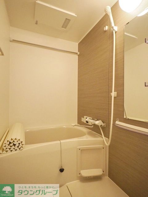 バス・シャワールーム　バス