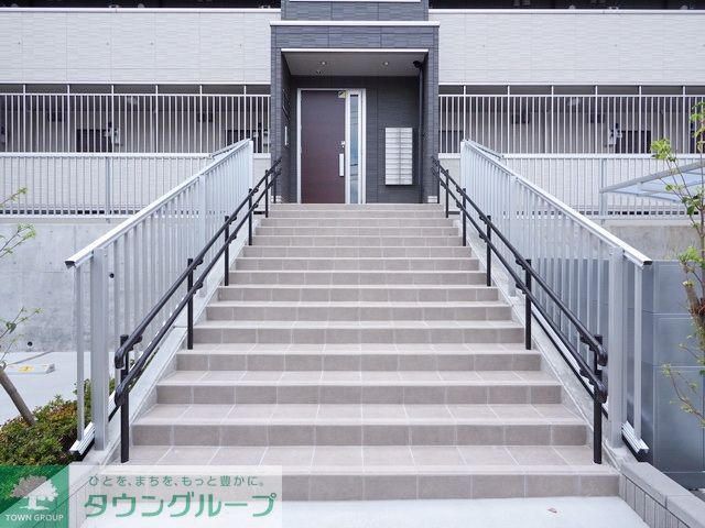 エントランス　エントランス