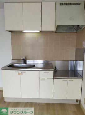 キッチン　キッチン