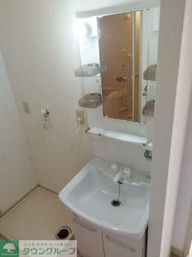 洗面設備　洗面