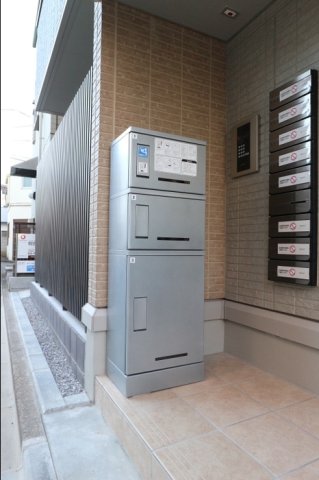 エントランス　エントランスです