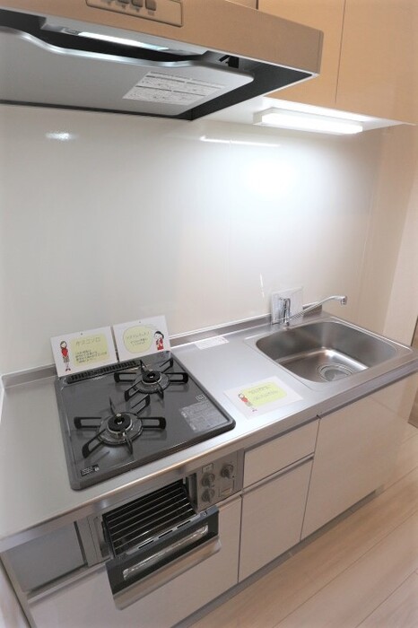 キッチン　キッチンです