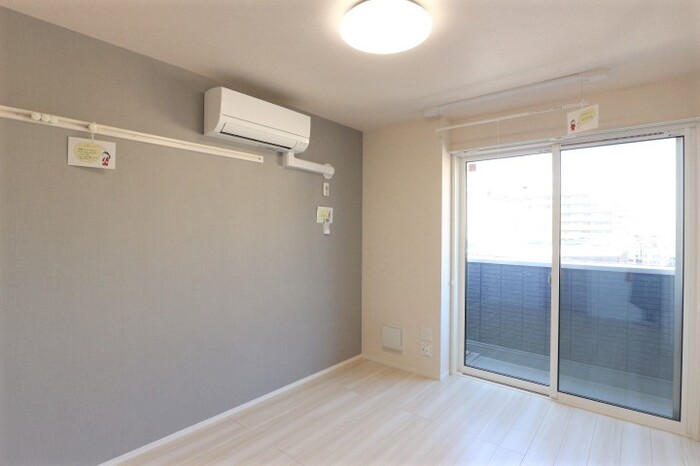 居室・リビング　ゆったりとした居間です