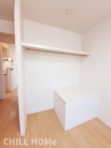 収納　当社、チルホームのHPもご覧ください(^^)/物件情報多数♪