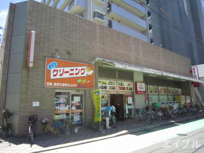 スーパー　マミーズ唐人店（スーパー）まで262m