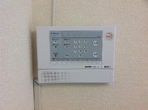 セキュリティ　ホームセキュリティー(セコム)