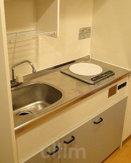 キッチン　※別のお部屋のお写真です。御参考までに。