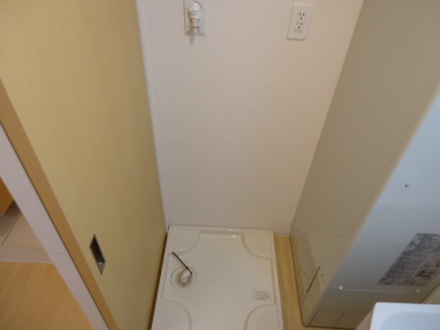 その他　洗濯機置場