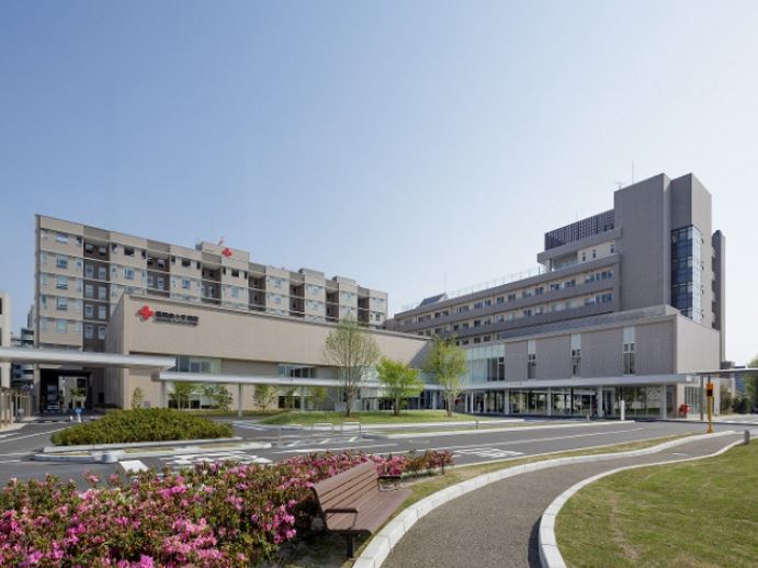 病院　福岡赤十字病院（病院）まで1307m