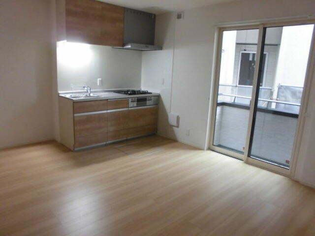 キッチン　契約事務手数料なし（＾＾）／