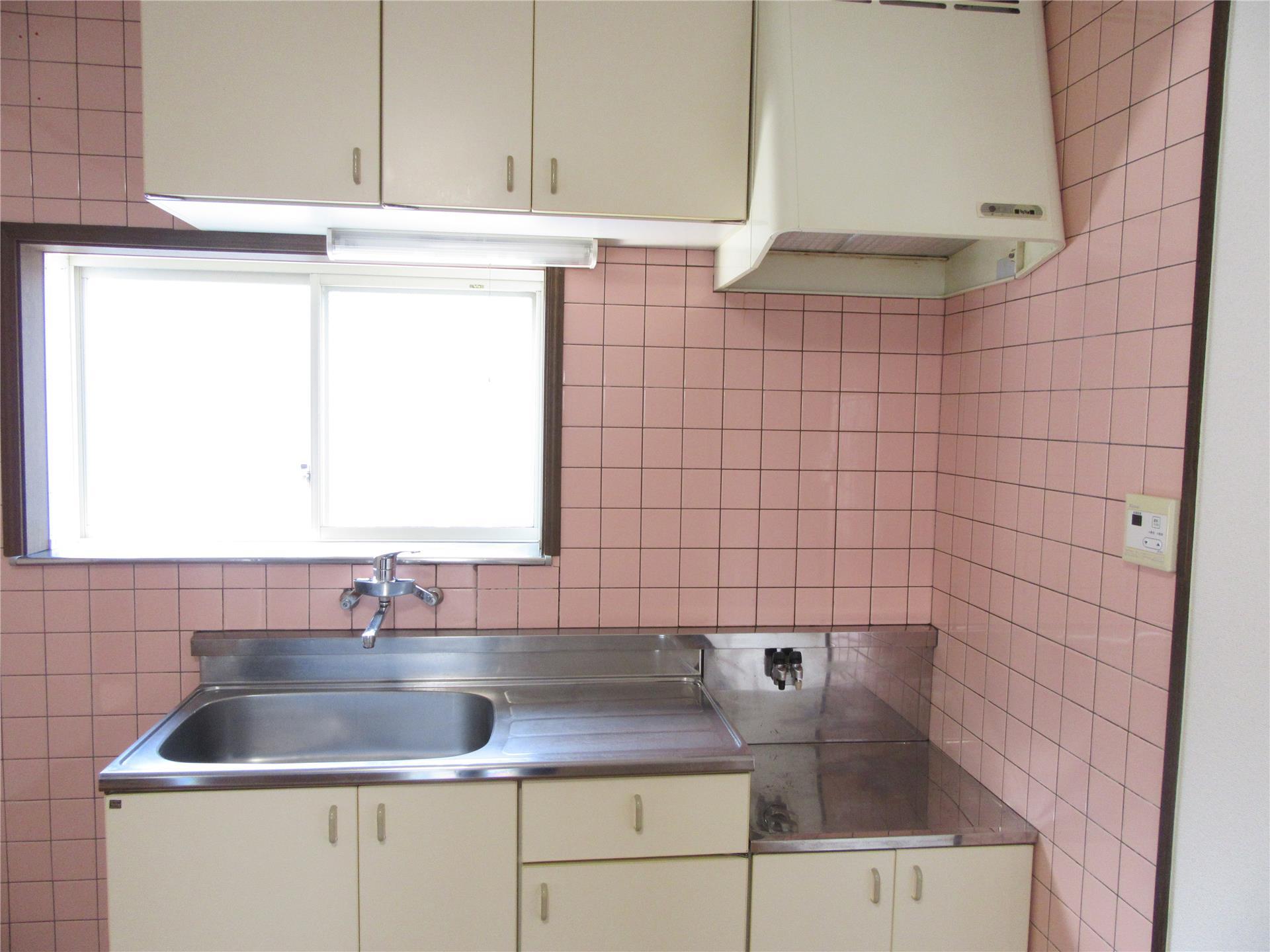 キッチン　同タイプ別部屋の画像です。