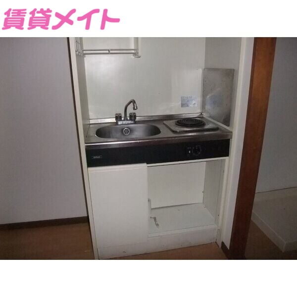 キッチン　同型参考写真