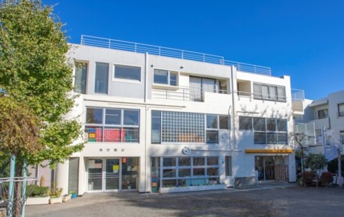 幼稚園・保育園　あけぼの幼稚園（幼稚園・保育園）まで370m