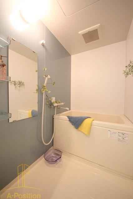 バス・シャワールーム　アーデンタワー西本町