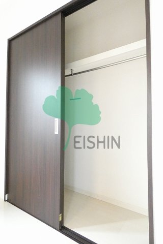 収納　収納です。