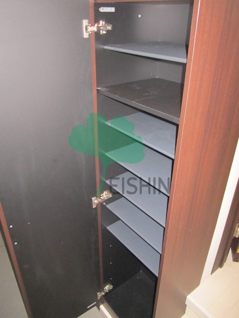 玄関　下駄箱もしっかりついてます！