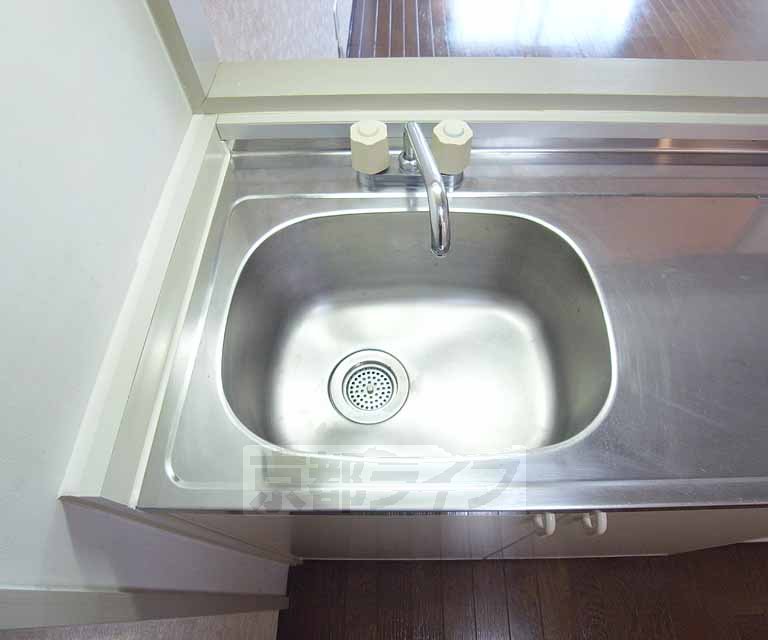 キッチン　使い勝手のいい大きさ