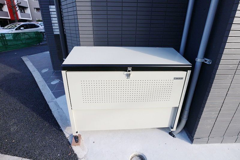 その他共有部分　ゴミ置き場